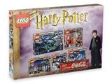 LEGO Harry Potter Coca Cola Gift Set