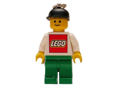 LEGO Nvidia Male Minifigure Key Chain
