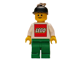 Nvidia Male Minifigure Key Chain thumbnail