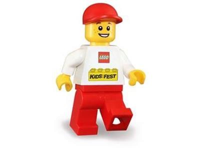 Three Kidsfest Minifigures thumbnail image