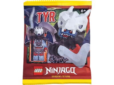 L0002198 LEGO Ninjago Tyr thumbnail image