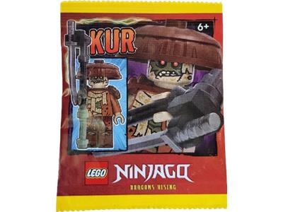 LEGO Ninjago Kur