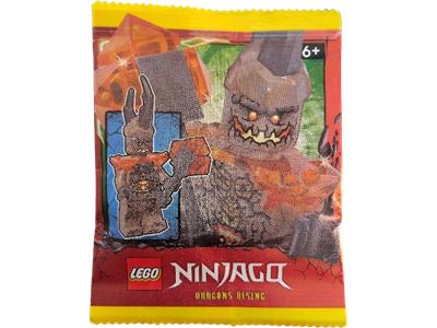 L0002202 LEGO Ninjago Earth Monster