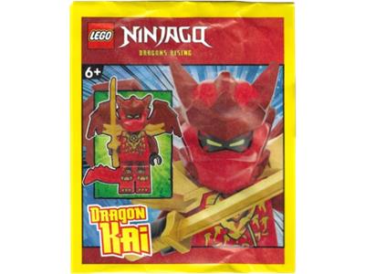 L0002204 LEGO Ninjago Dragon Kai thumbnail image