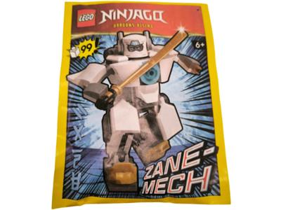 LEGO Ninjago Zane-Mech