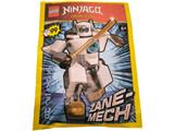 L0002212 LEGO Ninjago Zane-Mech