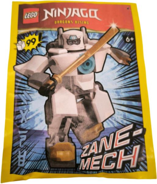LEGO L0002212 Ninjago Zane-Mech | BrickEconomy