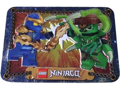 L0002214 LEGO Ninjago Jay vs. Tentacle Monster thumbnail image