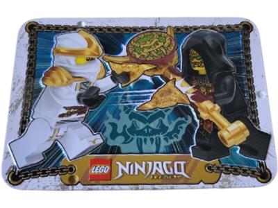 L0002216 LEGO Ninjago Zane vs. Loyalist Leader thumbnail image