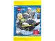 Police Officer with Snowmobile thumbnail