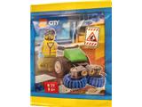 L0002223 LEGO City Sweeper