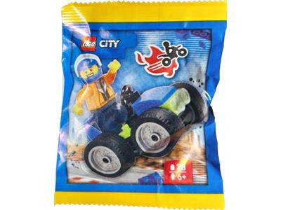 L0002226 LEGO City Beach Quad thumbnail image