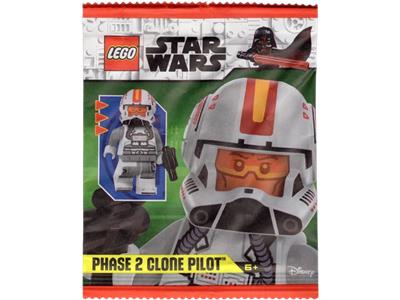 LEGO Star Wars Phase 2 Clone Pilot