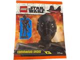 L0002235 LEGO Star Wars Commando Droid