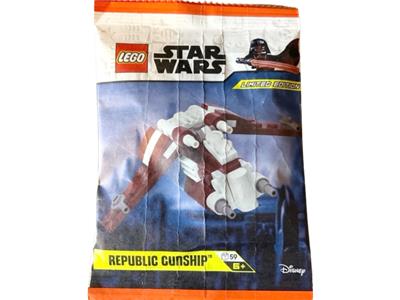 L0002236 LEGO Star Wars Republic Gunship thumbnail image