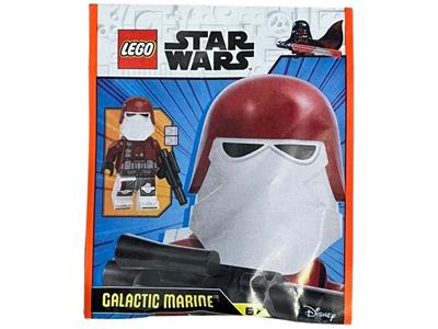 L0002237 LEGO Star Wars Galactic Marine thumbnail image
