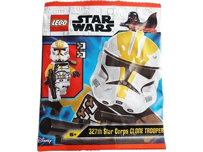 L0002238 LEGO Star Wars 327th Star Corps Clone Trooper thumbnail image