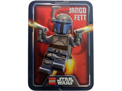L0002245 LEGO Star Wars Jango Fett