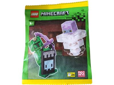 L0002251 LEGO Minecraft Cactus Knight with Breeze thumbnail image