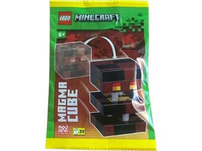 L0002260 LEGO Minecraft Magma Cube thumbnail image