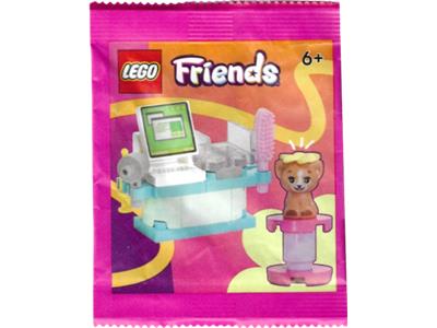 L0002265 LEGO Friends Nugget at Veterinary Station thumbnail image