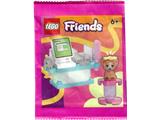 L0002265 LEGO Friends Nugget at Veterinary Station
