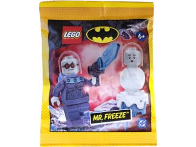 L0002270 LEGO Mr. Freeze with Snowman