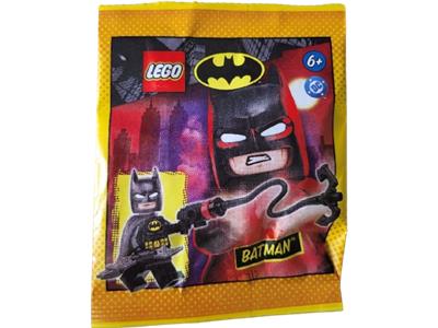 L0002271 LEGO Batman with Grappling Hook and Batarang