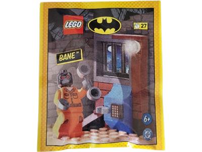 L0002272 LEGO Bane with Prison Cell thumbnail image