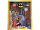 Bane with Prison Cell thumbnail