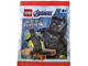 Black Panther with Hoverboard thumbnail