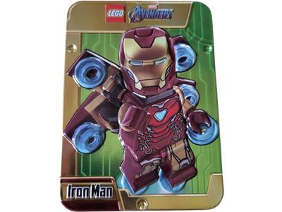 LEGO Iron Man Meta Box