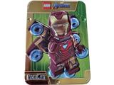 L0002277 LEGO Iron Man Meta Box