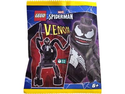 LEGO Venom with Mech
