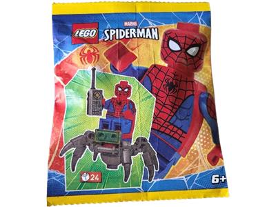 L0002283 LEGO Spider-Man with Spider-Crawler