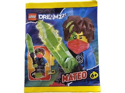 LEGO DREAMZzz Mateo