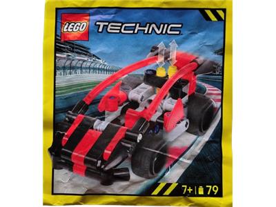 L0002291 LEGO Technic Super Sports Car