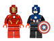 Iron Man & Captain America 2012 Collectors Preview thumbnail