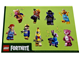 LEGO Fortnite Sticker Sheet thumbnail