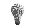 LEGO Celebrating Moments That CLICK! Light Bulb