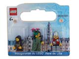 Lille France Exclusive Minifigure Pack