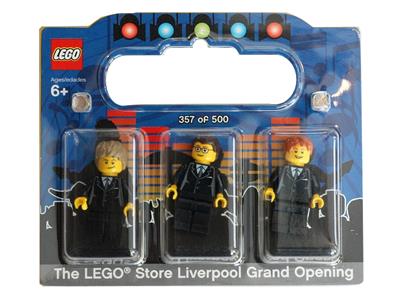 Liverpool UK Exclusive Minifigure Pack thumbnail image