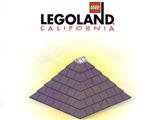 LEGOLAND Las Vegas Skyline Pyramid 