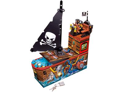 LEGOLAND Pirate Treasure Chest Coin Bank  thumbnail image