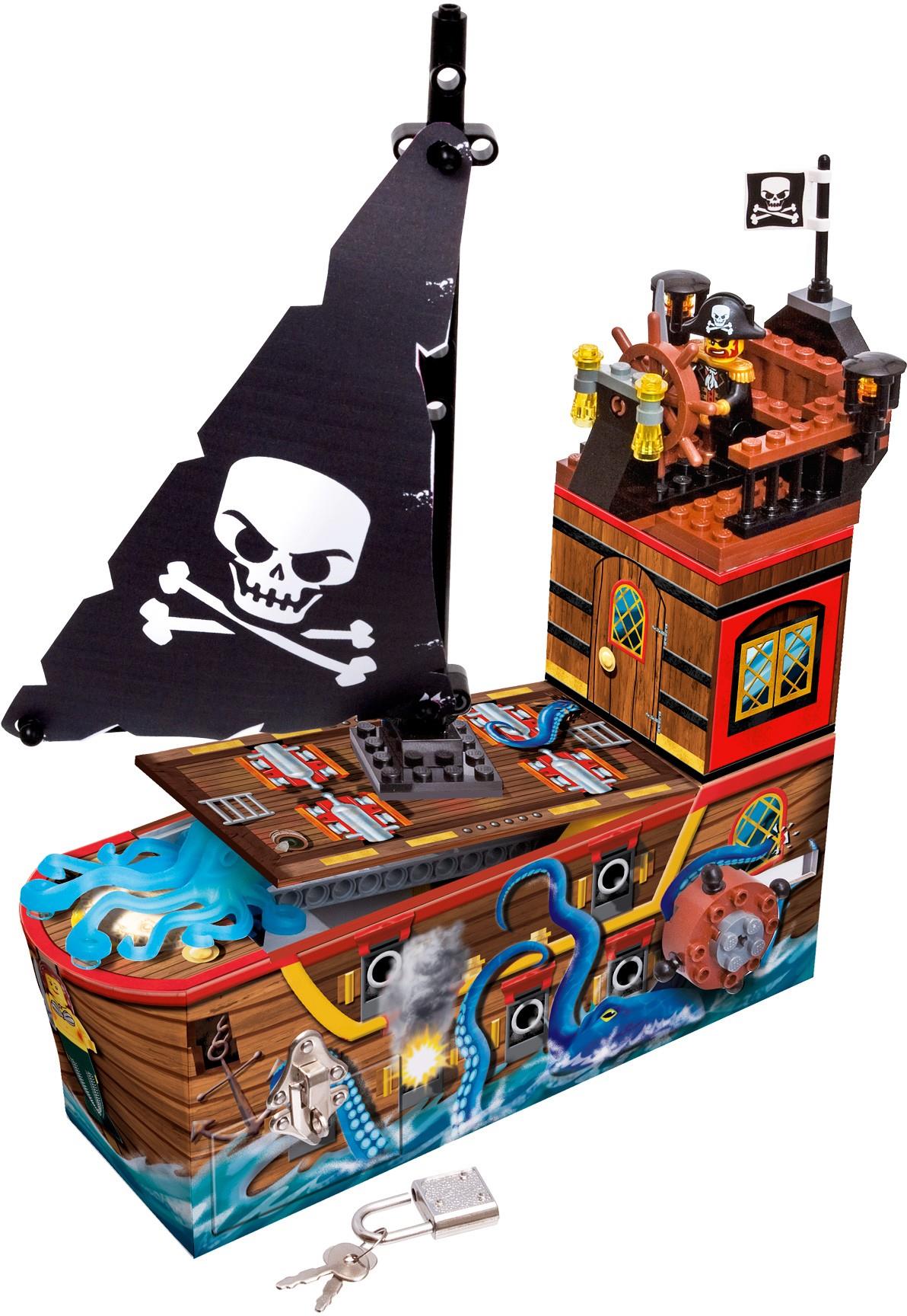 Lego 40529 Lego 40533 VIP Castle and Pirate Coin