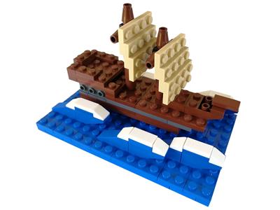 LEGOLAND Pirate Ship  thumbnail image