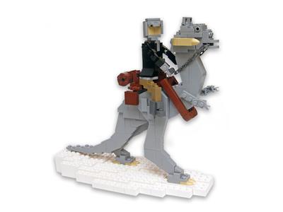 LEGOLAND Han Solo On Tauntaun thumbnail image