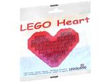 LEGOLAND LEGO Heart