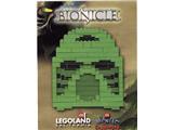 Hau Mask Green Brick Legoland California