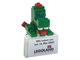 Olli the Dragon with LEGOLAND Sign thumbnail